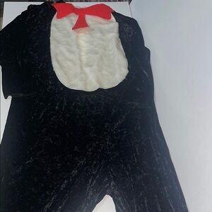 Dr. Seuss jumpsuit costume XL